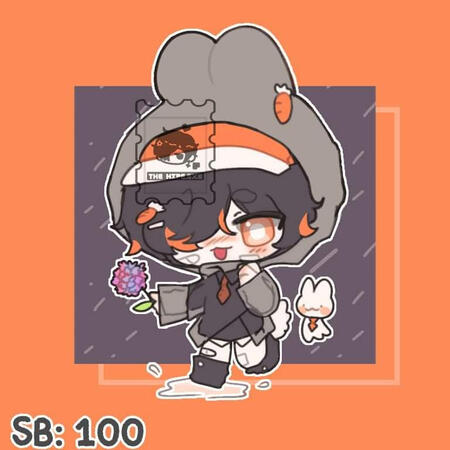 𝗦𝘁𝗮𝘁𝘂𝘀 — Sold