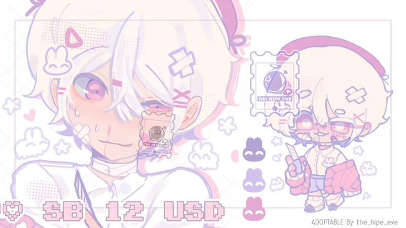 𝗦𝘁𝗮𝘁𝘂𝘀 — Sold