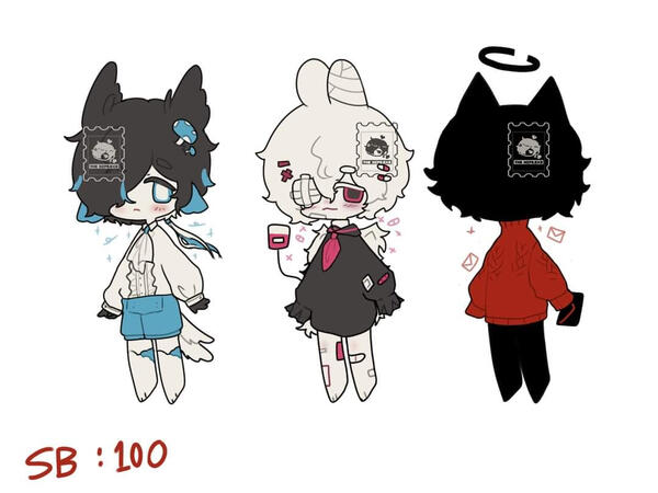 𝗦𝘁𝗮𝘁𝘂𝘀 — Sold