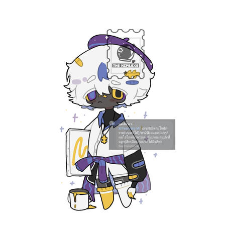 𝗦𝘁𝗮𝘁𝘂𝘀 — Sold