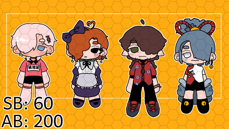 𝗦𝘁𝗮𝘁𝘂𝘀 — Sold